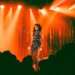 Jenny Lewis Instagram - puppy and a truck LIVE from @eastsidebowl in nashville TN is now streaming! link in bio this was the beginning of the JOY’ALL era & the very first show for the record! @megbrittcole @iamjessnolan @ryanmadora @nicolelawrence___ @thewatsontwins we were all there to usher the album into the world. i asked my pal and local legend @kevnguthrie to make a poster for the show and then a piece of art for the single cover here it is in progress thank you @kevnguthrie !!! when i wrote this song in 2021 i was channeling my friend @jimmybuffett i am so grateful to have spent time with him and @getsavvy and the buffett family over the years. thank you jimmy! thank you savannah!