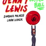Jenny Lewis Instagram - the JOY’ALL BALL rolls on tomorrow at the @hollywoodpalladium w @shabazzpalaces & @loganledger there are still a few tix avails ! omg i’m on a motorcycle on a friggin billboard in LA! 📸 by @mamahotdog we out here having a ball y’all. not only did i get my hair did by @jayne_edosalon in Jerry’s dressing room @thewarfield but i sat in the @prince chair @roselandpdx we visited the amazing @madonnainn1958 & two in our traveling party got ass tats i hung w @deanjohnsongs who put out a gorgeous record this year @sinagrace made this poster after seeing us @venturamusichall we’ll have a limited run at the @hollywoodpalladium the @dwcweb will be there as well with information on how to help out! if you want to bring a christmas ornament for the red stage tree they are welcomed ! you can leave em at merch if you want to help decorate! we’ll have some old merch designs as well in the shop and a limited edition JOY’ALL jewelry line by @makerandsmith well, what else can i say but it’s almost christmas! best, JL & @bobbyrhubarblewis