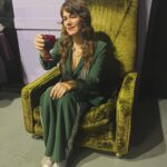 Jenny Lewis Instagram - the JOY’ALL BALL rolls on tomorrow at the @hollywoodpalladium w @shabazzpalaces & @loganledger there are still a few tix avails ! omg i’m on a motorcycle on a friggin billboard in LA! 📸 by @mamahotdog we out here having a ball y’all. not only did i get my hair did by @jayne_edosalon in Jerry’s dressing room @thewarfield but i sat in the @prince chair @roselandpdx we visited the amazing @madonnainn1958 & two in our traveling party got ass tats i hung w @deanjohnsongs who put out a gorgeous record this year @sinagrace made this poster after seeing us @venturamusichall we’ll have a limited run at the @hollywoodpalladium the @dwcweb will be there as well with information on how to help out! if you want to bring a christmas ornament for the red stage tree they are welcomed ! you can leave em at merch if you want to help decorate! we’ll have some old merch designs as well in the shop and a limited edition JOY’ALL jewelry line by @makerandsmith well, what else can i say but it’s almost christmas! best, JL & @bobbyrhubarblewis