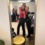 Jenny Lewis Instagram - sorry fellas @ryanmadora @iamjessnolan @nicolelawrence___ @megbrittcole @vanessaredd_n @amarillohighway 1). the coach and the roach B) quietest blues jam evrrrr 3) i’ll be your mirror 4) our son @amarillohighway 5). @930club BLESS! 6) our mom @vanessaredd_n 7). brooklyn bridge w/ lil apple 🍎 8) the district & a dirty joke @theanthemdc 9) best dance party ever @themetphilly 10). tap shoes from @retrospectvintage