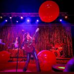 Jenny Lewis Instagram - the JOY’ALL ball floats on! thanks to all the fine folks who have come out to the shows so far! it’s our joy to see you. from @jimmykimmellive to SD, AZ & TX we are all warmed up 🔥 thx to one of my favorite portals on earth @rothko_chapel @ryanmadora just hipped me to this Morton Feldman Rothko chapel record which is 😘 thx to my son @amarillohighway for killing it every night! be sure to get to the show by 8 so you can catch his gorgeous set   3/3 Houston, TX House of Blues   3/5 Kansas City, MO The Truman   3/6 Omaha, NE The Admiral   3/8 St. Paul, MN Palace Theatre   3/9 Davenport, IA Capitol Theatre   3/10 St. Louis, MO The Pageant   3/12 Atlanta, GA The Eastern   3/13 Nashville, TN Ryman Auditorium *   With @amarillohighway & @loganledger