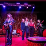 Jenny Lewis Instagram - the JOY’ALL ball floats on! thanks to all the fine folks who have come out to the shows so far! it’s our joy to see you. from @jimmykimmellive to SD, AZ & TX we are all warmed up 🔥 thx to one of my favorite portals on earth @rothko_chapel @ryanmadora just hipped me to this Morton Feldman Rothko chapel record which is 😘 thx to my son @amarillohighway for killing it every night! be sure to get to the show by 8 so you can catch his gorgeous set   3/3 Houston, TX House of Blues   3/5 Kansas City, MO The Truman   3/6 Omaha, NE The Admiral   3/8 St. Paul, MN Palace Theatre   3/9 Davenport, IA Capitol Theatre   3/10 St. Louis, MO The Pageant   3/12 Atlanta, GA The Eastern   3/13 Nashville, TN Ryman Auditorium *   With @amarillohighway & @loganledger