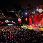 Jenny Lewis Instagram - the JOY’ALL ball floats on! thanks to all the fine folks who have come out to the shows so far! it’s our joy to see you. from @jimmykimmellive to SD, AZ & TX we are all warmed up 🔥 thx to one of my favorite portals on earth @rothko_chapel @ryanmadora just hipped me to this Morton Feldman Rothko chapel record which is 😘 thx to my son @amarillohighway for killing it every night! be sure to get to the show by 8 so you can catch his gorgeous set   3/3 Houston, TX House of Blues   3/5 Kansas City, MO The Truman   3/6 Omaha, NE The Admiral   3/8 St. Paul, MN Palace Theatre   3/9 Davenport, IA Capitol Theatre   3/10 St. Louis, MO The Pageant   3/12 Atlanta, GA The Eastern   3/13 Nashville, TN Ryman Auditorium *   With @amarillohighway & @loganledger