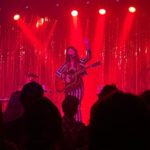 Jenny Lewis Instagram - puppy and a truck LIVE from @eastsidebowl in nashville TN is now streaming! link in bio this was the beginning of the JOY’ALL era & the very first show for the record! @megbrittcole @iamjessnolan @ryanmadora @nicolelawrence___ @thewatsontwins we were all there to usher the album into the world. i asked my pal and local legend @kevnguthrie to make a poster for the show and then a piece of art for the single cover here it is in progress thank you @kevnguthrie !!! when i wrote this song in 2021 i was channeling my friend @jimmybuffett i am so grateful to have spent time with him and @getsavvy and the buffett family over the years. thank you jimmy! thank you savannah!