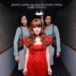 Jenny Lewis Instagram - happy 18th birthday Rabbit Fur Coat not old enough to vape legally but wise nonetheless! thanks to @thewatsontwins @mike.mogis @herbadams @chronicappeal @jamesbvalentine @mwardtravelogue @larry_crane_producer @autumndewilde @shirleykurata @team_love_records @roughtraderecords @gibbstack @conoroberst @gregkurstin @cavesayshi @timelessdave @theerachelblumberg @soundbyjjmfp @dukedukenson & johnathan rice BLESS!