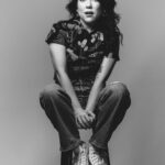 Jenny Lorenzo Instagram - This is me when I’m not playing a 72-year-old Abuela or a snarky 10-year-old. Dope photos by @bynickrasmussen Make up y pelo @jenxbouton