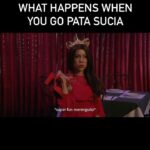 Jenny Lorenzo Instagram - This happened to me once at Yurailys’ quinces. 🦶🏼🦶🏼 Have you gone para sucia at a party before? Filmed at @el_floridita_hollywood #latinosbelike #patasucia #growinguphispanic #latinomemes #miamiaf #latinogang