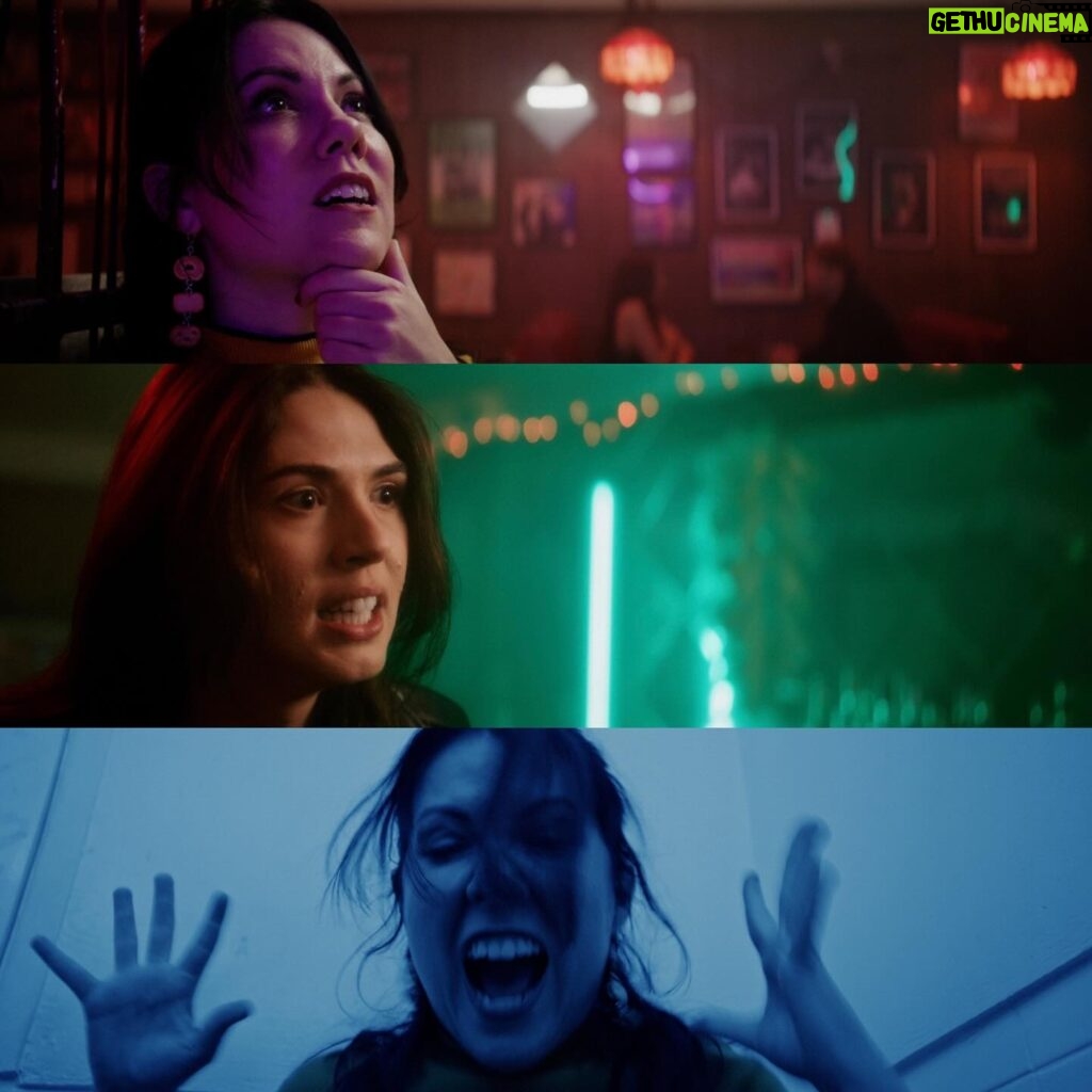 Jenny Lorenzo Instagram - Here are a few frames from the color session for “Why Am I Like This.” Thanks to our colorist @ernieprieto for playing with all the right Fuji colors to give the film a pulse. . . . #fujifilm #colorlut #colorist #film #whyamilikethis #jennylorenzo #goodspiritspicturecompany #productioncompany #postproduction