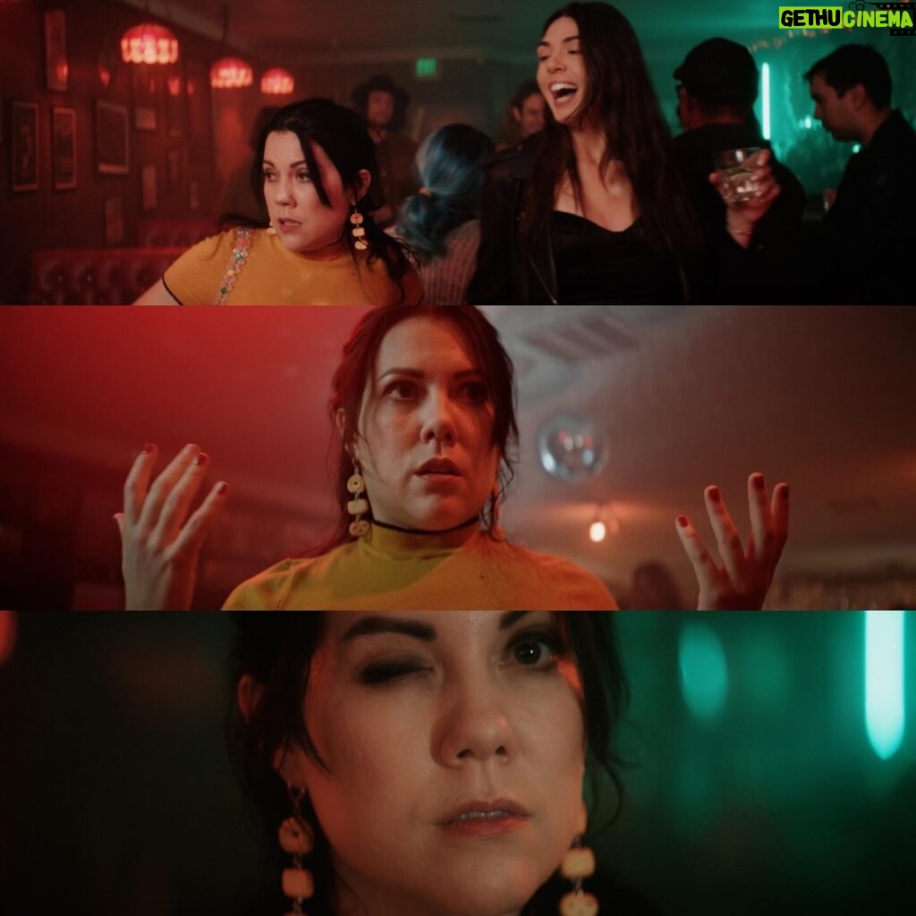 Jenny Lorenzo Instagram - Here are a few frames from the color session for “Why Am I Like This.” Thanks to our colorist @ernieprieto for playing with all the right Fuji colors to give the film a pulse. . . . #fujifilm #colorlut #colorist #film #whyamilikethis #jennylorenzo #goodspiritspicturecompany #productioncompany #postproduction