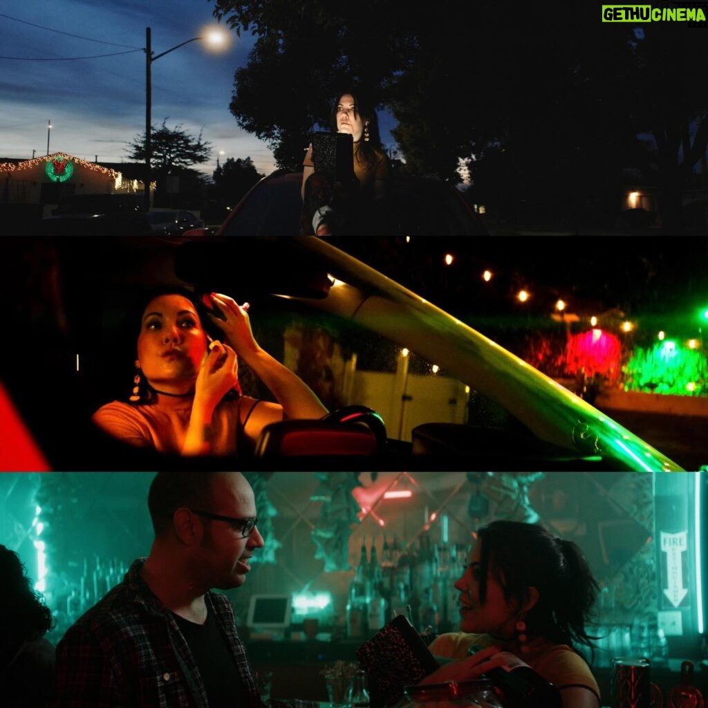 Jenny Lorenzo Instagram - Here are a few frames from the color session for “Why Am I Like This.” Thanks to our colorist @ernieprieto for playing with all the right Fuji colors to give the film a pulse. . . . #fujifilm #colorlut #colorist #film #whyamilikethis #jennylorenzo #goodspiritspicturecompany #productioncompany #postproduction