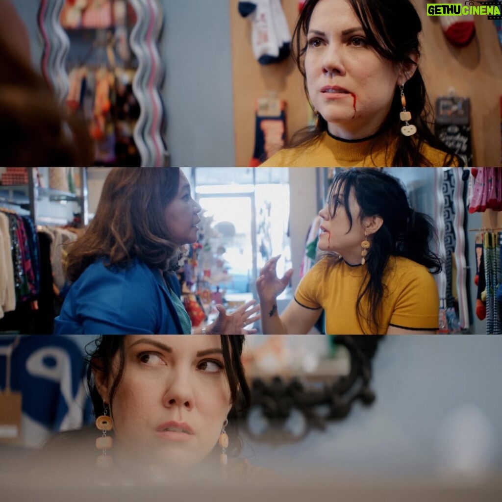 Jenny Lorenzo Instagram - Here are a few frames from the color session for “Why Am I Like This.” Thanks to our colorist @ernieprieto for playing with all the right Fuji colors to give the film a pulse. . . . #fujifilm #colorlut #colorist #film #whyamilikethis #jennylorenzo #goodspiritspicturecompany #productioncompany #postproduction