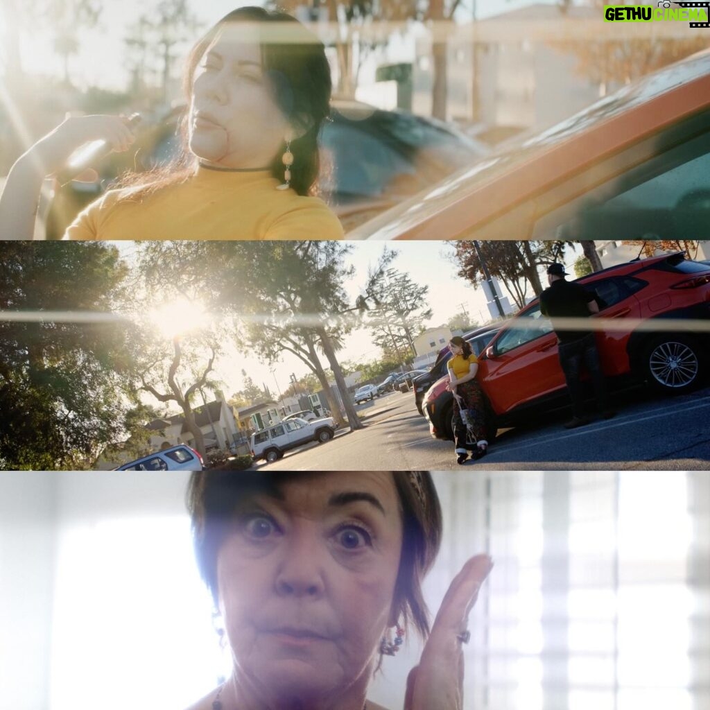 Jenny Lorenzo Instagram - Here are a few frames from the color session for “Why Am I Like This.” Thanks to our colorist @ernieprieto for playing with all the right Fuji colors to give the film a pulse. . . . #fujifilm #colorlut #colorist #film #whyamilikethis #jennylorenzo #goodspiritspicturecompany #productioncompany #postproduction