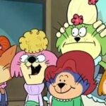 Jenny Lorenzo Instagram - Ay, yo! Peeps! Listen up! 📢 Jellystone season 3 is out today! I voice Choo Choo, Bobbie Louie and Hardy Har Har! ☺️ I’m thrilled to be part of this wacky, unhinged universe. #Jellystone #voiceactor #hannabarbera #choochoo #bobbielouie #hardyharhar #yogi #yogibear #animation #cartoon #warnerbros