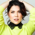 Jenny Lorenzo Instagram - This is me when I’m not playing a 72-year-old Abuela or a snarky 10-year-old. Dope photos by @bynickrasmussen Make up y pelo @jenxbouton