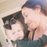 Jenny Taft Instagram - Smiling so big because I love her so much! Happy birthday my love! @jessilucatorto ❤️ PS - Gigi looks so serious but loves you so much 🤣