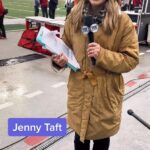 Jenny Taft Instagram – Thankful to work with these crazy kids! 😂 #cfb @cfbonfox #yearbookchallenge
