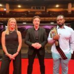 Jenny Taft Instagram - We have the BEST team! It's an honor to have these pros at the Detroit XFC Grand Prix ll! There's still time to get tickets! Link in bio for all the info. And check out @fitetv to witness the fight at home on PPV! Thanks @jennytaft, @wwebige and @jquasto!