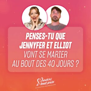 Jennyfer Chachat Instagram - Selon toi, @jennyferchachat ira-t-elle au bout de son expérience ? 🤷‍♀️
#MATP, du lundi au vendredi à 19:50