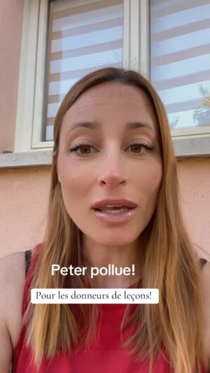 Jennyfer Chachat Instagram - réponse aux donneurs de leçons qui m’envoient toujours les mêmes messages… restez c*l nu! 

#polemique #haters #fastfashion #shein #temu #mode #influenceuse #tvrealite #buzz #tpmp #actus