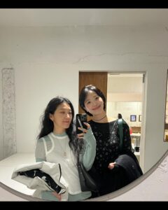 Actress Jeon Hye-jin HD Instagram Photos and Wallpapers December 2023