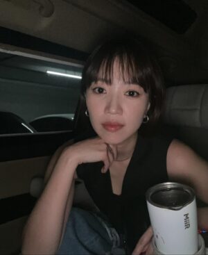 Jeon Hye-jin Instagram - 벌써 못잃어 😭  #soundtrack2 #사운드트랙2  #디즈니플러스