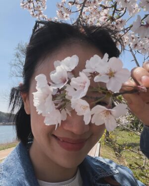 Jeon Hye-jin Instagram - 절대 알려줄 수 없는 나으 시크릿 스팟😜🤪