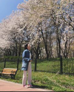 Actress Jeon Hye-jin HD Instagram Photos and Wallpapers April 2024