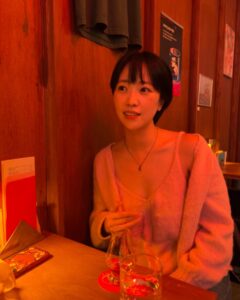 Actress Jeon Hye-jin HD Instagram Photos and Wallpapers November 2023