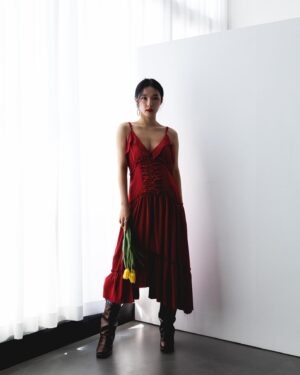 Jeon Ji-yoon Instagram - 레드향🔴