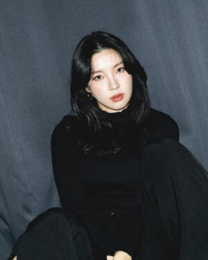 Jeon Ji-yoon Instagram - 23년 프로feel 🖤