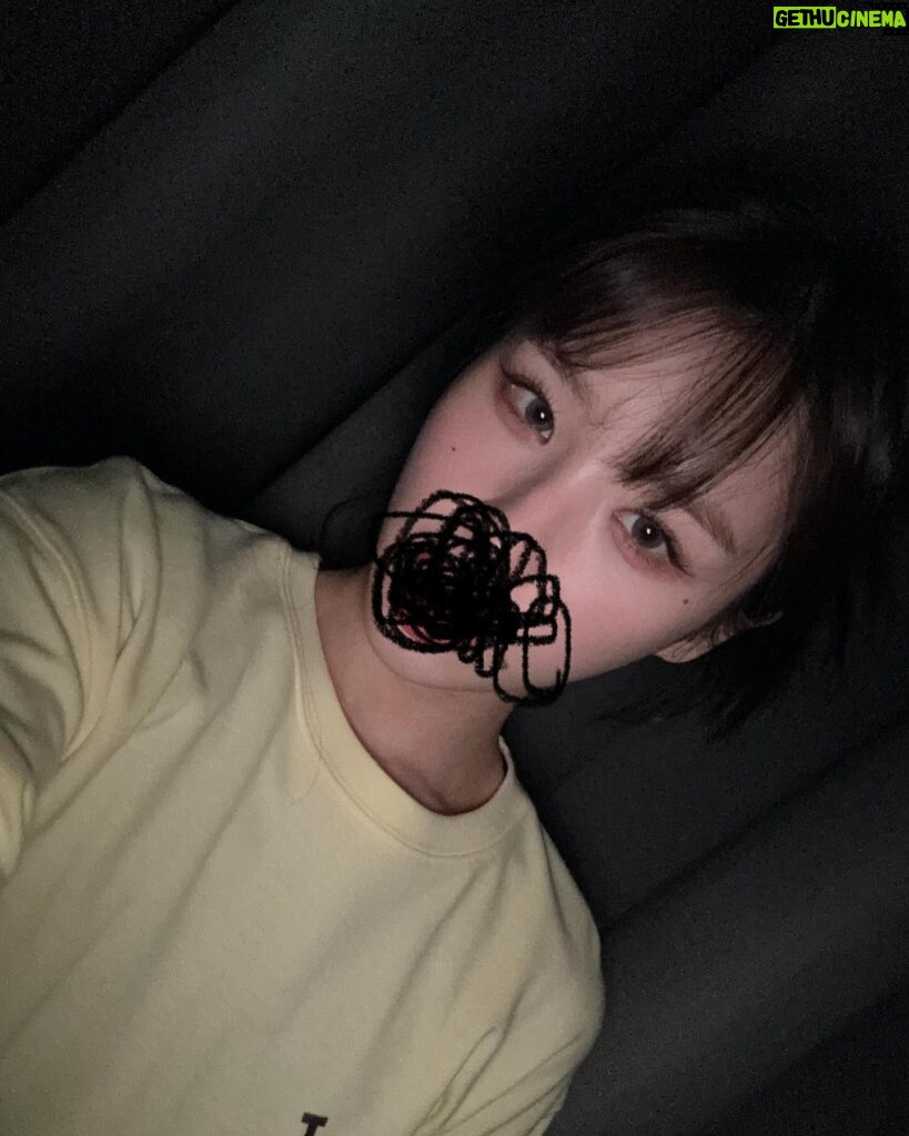 Jeon Hee-jin Instagram - 노랑노랑이