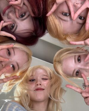 Jeon Hee-jin Instagram - 휙 휙 휘키 샥샥