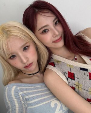 Jeon Hee-jin Instagram - 휙 휙 휘키 샥샥