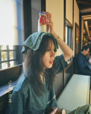 Jeon Hee-jin Instagram - 