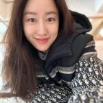 Jeon Hye-bin Instagram – 새로생긴 카페