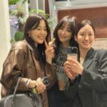 Jeon Hye-bin Instagram – 파묘시사 다녀왔어요
 
너무나도 신선한 충격의 영화👹🔥
그냥 무조건 보셔야 합니다 

#파묘