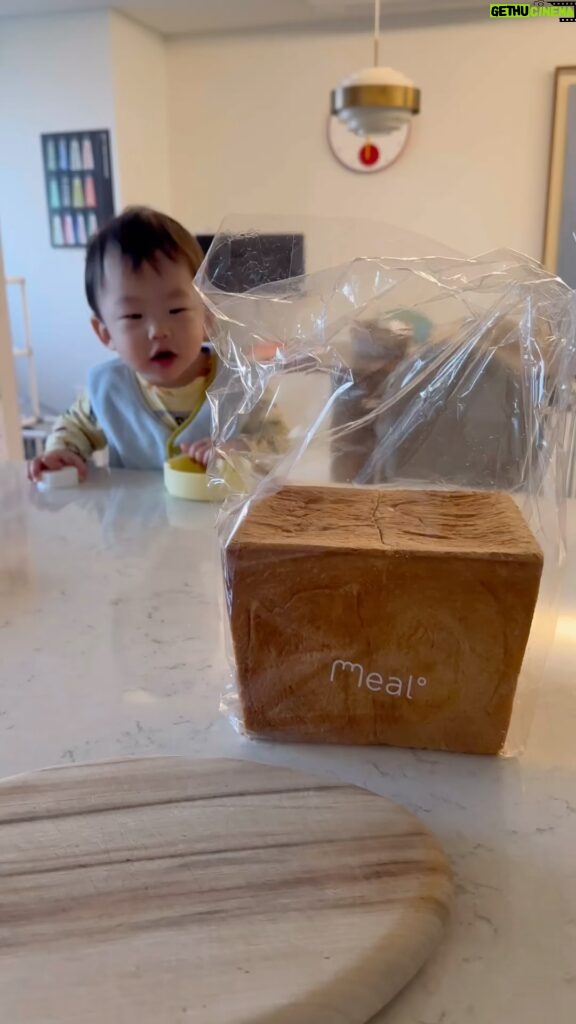 Jeon Hye-bin Instagram - #밀도 갓나온 빵만큼 맛있는건 없어