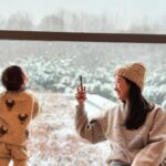 Jeon Hye-bin Instagram – 따듯하고 행복한 새 해를 
잘 맞이하셨기를🙏🫶🏻❤️
