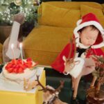 Jeon Hye-bin Instagram – 너와 함께하는 두번째 크리스마스🎄

#엄마바지지못미 
#내년엔산타할아버지만나자🎅🏻 
#아기라서어쩔수없이몇번울어서
#이번년도에는 #패스
#메리크리스마스🎄