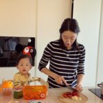 Jeon Hye-bin Instagram - 봄날🌸
