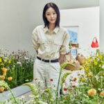 Jeon So-nee Instagram - 🌼 튜드먼트 24썸머 컬렉션을 한 자리에서 만나볼 수 있는 팝업 스토어 ‘my favorite’! 👉🏼팝업 스토어는 성수동에서 5월 27일까지 #TTUDEMENT #TDMT #튜드먼트