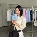 Jeon So-nee Instagram - 🌼 튜드먼트 24썸머 컬렉션을 한 자리에서 만나볼 수 있는 팝업 스토어 ‘my favorite’! 👉🏼팝업 스토어는 성수동에서 5월 27일까지 #TTUDEMENT #TDMT #튜드먼트