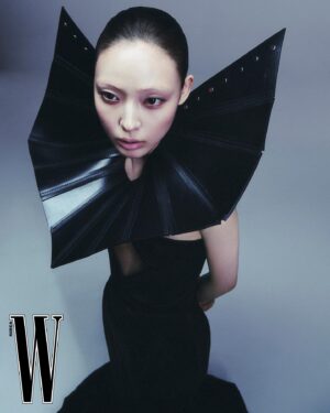 Jeon So-nee Instagram - W Korea 🤚🏻🪩