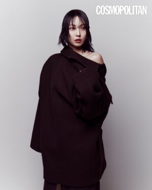 Jeon So-nee Instagram - COSMOPOLITAN 04🪺
