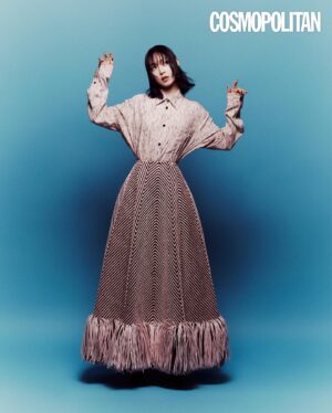 Jeon So-nee Instagram - COSMOPOLITAN 04🪺