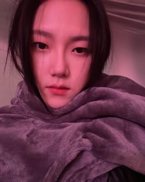 Jeong Da-eun Instagram - 새벽촬영 진짜추워 많이추워 방심금물 🥶
#벌써?…