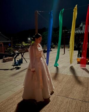 Jeong Da-eun Instagram - 임고모안녕?😊 #미남당 #임고모