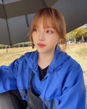 Jeong Da-eun Instagram - ☀️좋은날