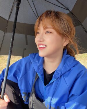 Jeong Da-eun Instagram - ☀️좋은날