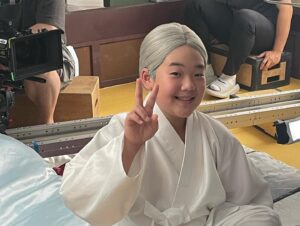 Jeong Da-eun Instagram - 휴 살았다